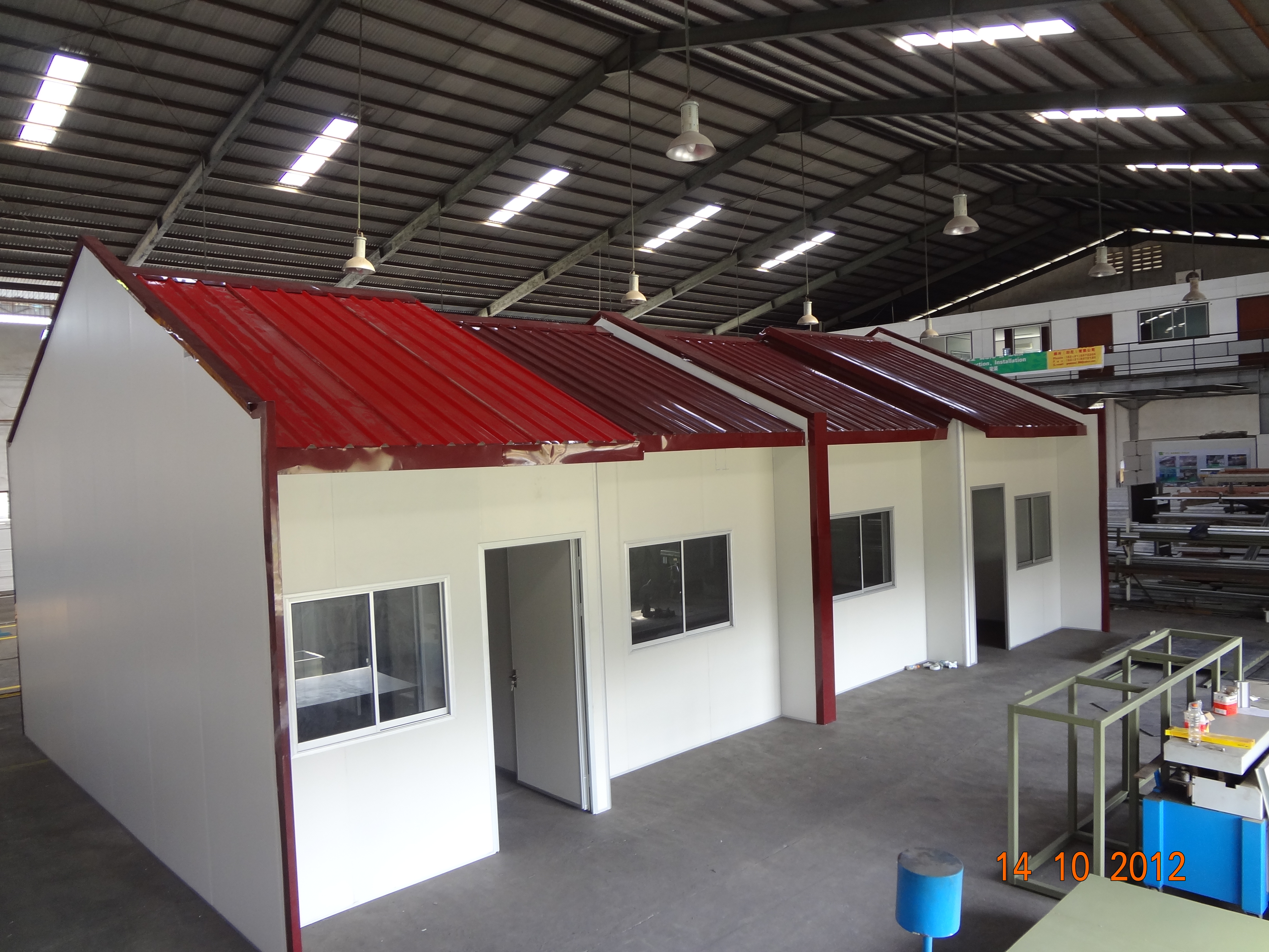 Ducting 2