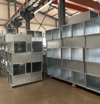 Ducting 2
